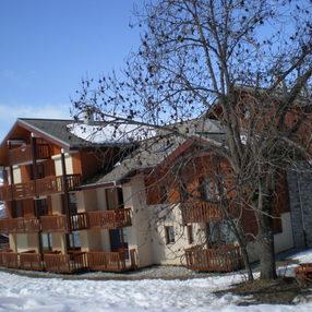 Apartments Le Signal - Plagne Montalbert