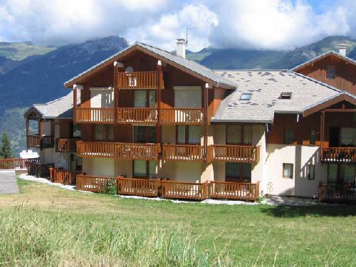 Apartments Le Signal - Plagne Montalbert