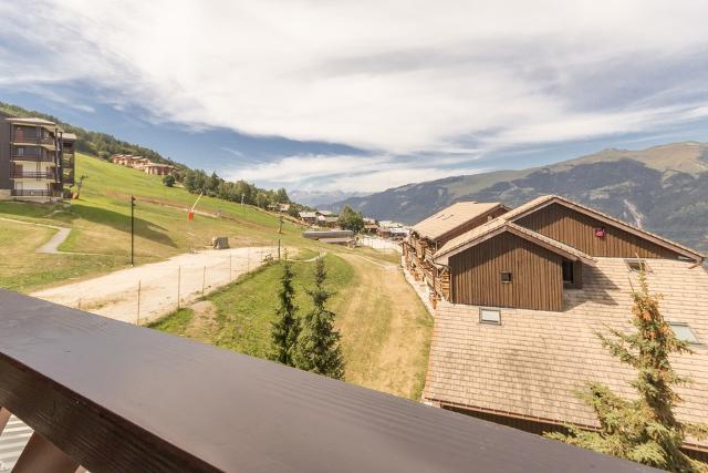 Apartments Les Plaisances - Plagne Montalbert