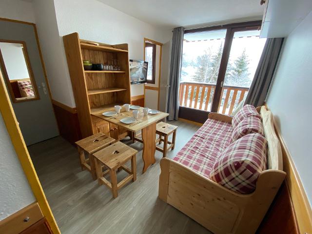 Apartments Les Plaisances - Plagne Montalbert