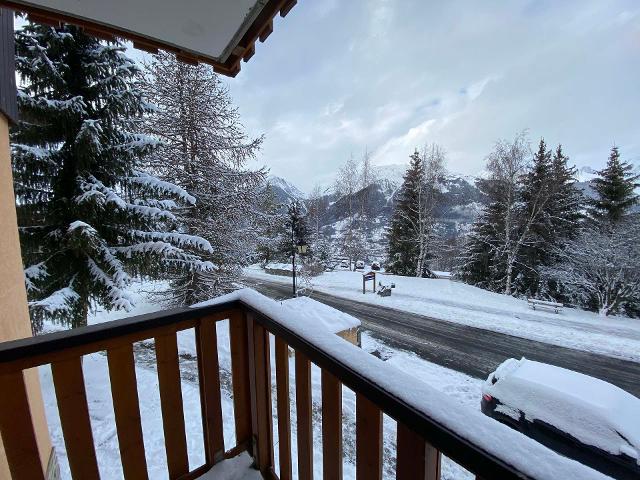 Apartments Les Plaisances - Plagne Montalbert