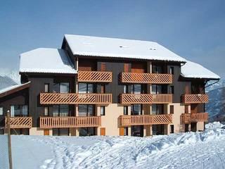 Apartments Les Plaisances - Plagne Montalbert