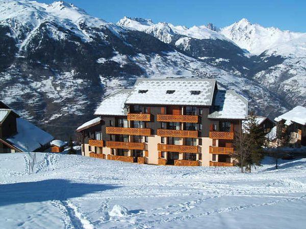 Apartments Les Plaisances - Plagne Montalbert