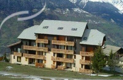 Apartments Les Plaisances - Plagne Montalbert