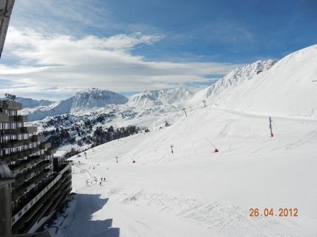 Apartments Chamois - Plagne - Aime 2000