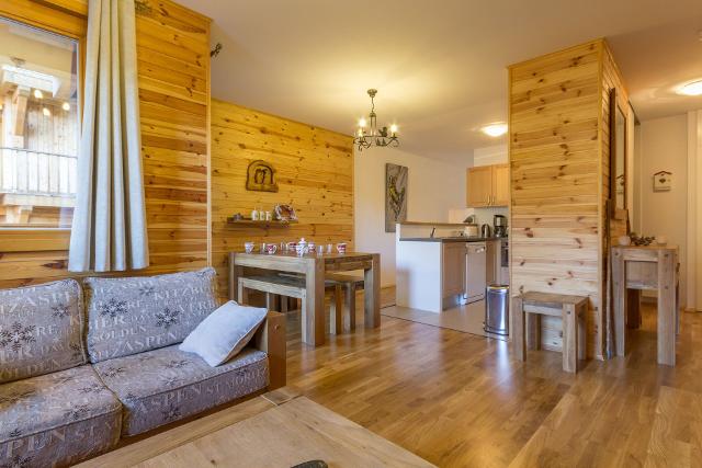 Apartments Hameau Crete Cote - Plagne 1800