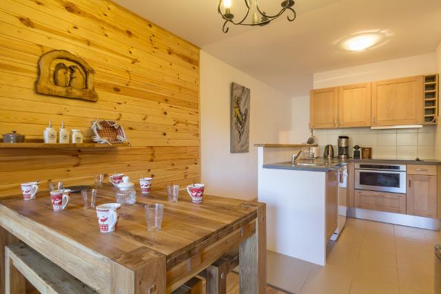 Apartments Hameau Crete Cote - Plagne 1800