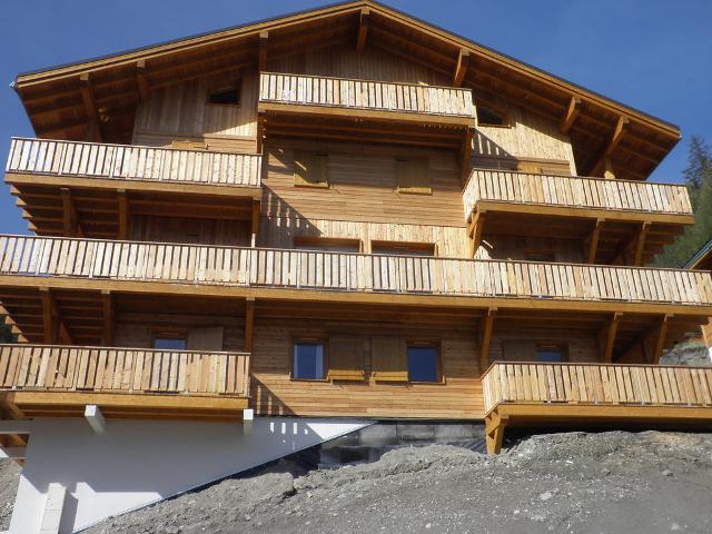 Apartments Hameau Crete Cote - Plagne 1800