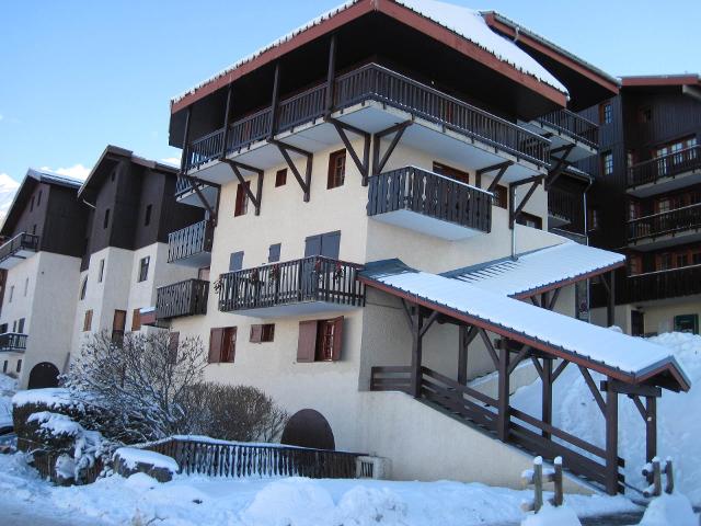 Apartments La Porte De Montchavin - Plagne - Montchavin