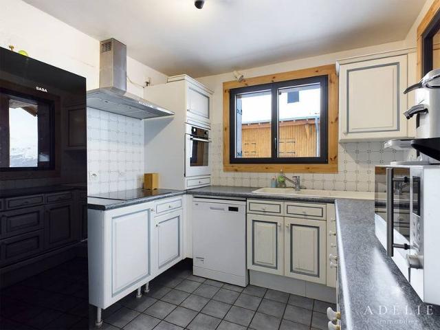 Chalet Les Campanule CAMPA2 - La Rosière