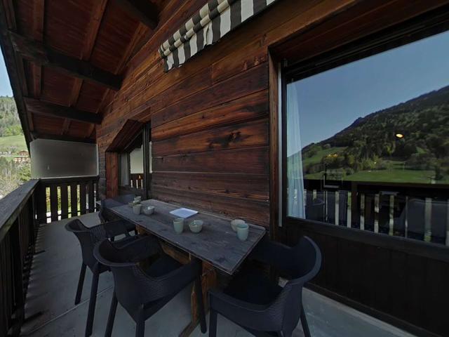 Appartment Cristal GB380-75 - Le Grand Bornand