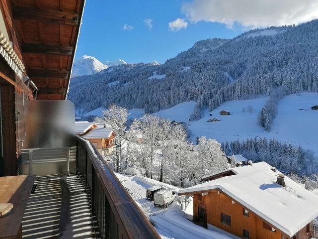 Appartment Cristal GB380-75 - Le Grand Bornand