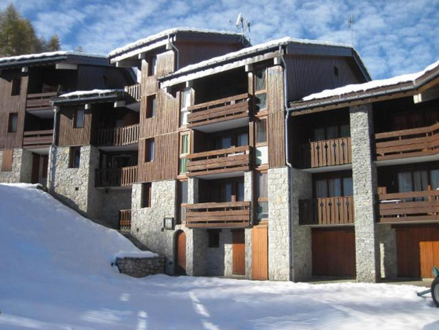 Apartment La clef - Plagne - Les Coches