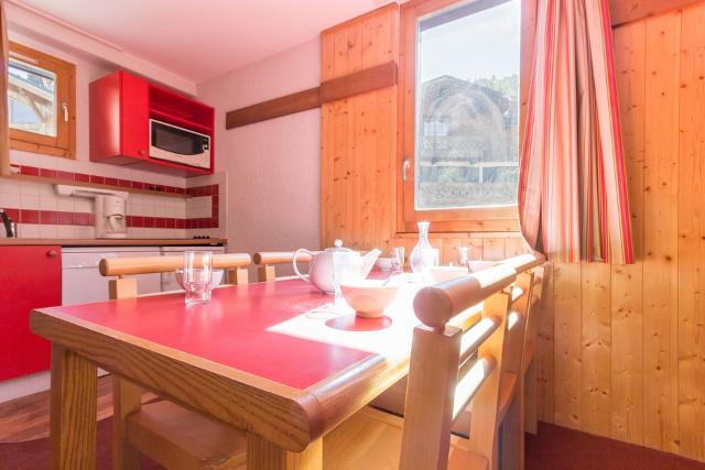 Appartements Doronic - Plagne 1800