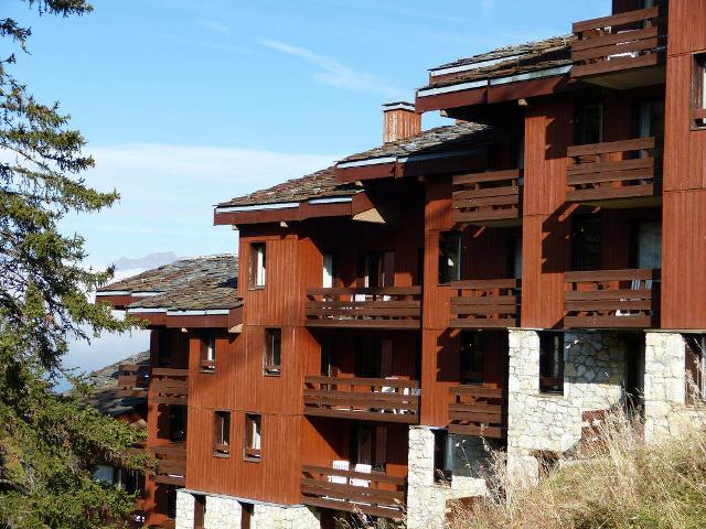 Appartements Doronic - Plagne 1800