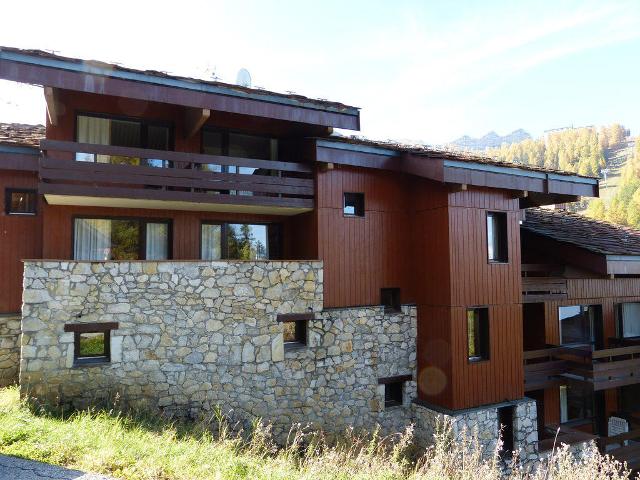 Appartements Doronic - Plagne 1800