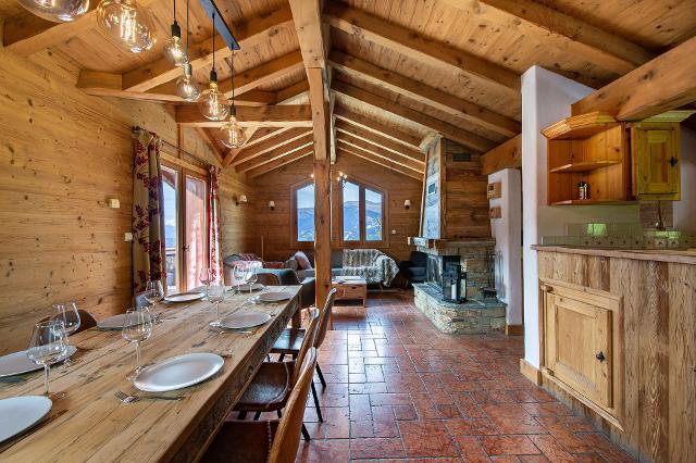 CHALET ECUREUIL - Courchevel 1650