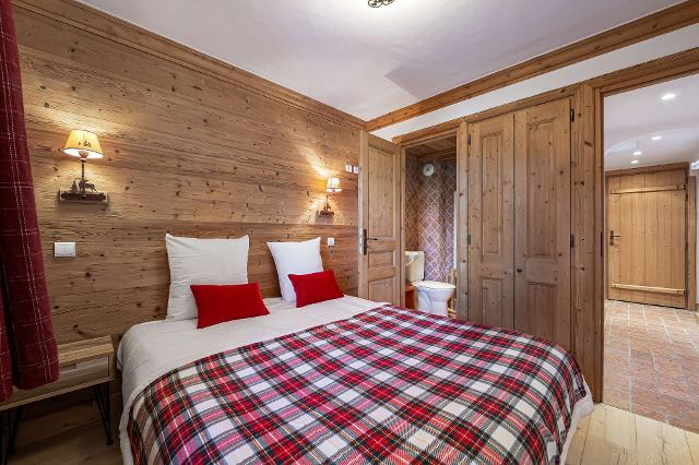 CHALET ECUREUIL - Courchevel 1650