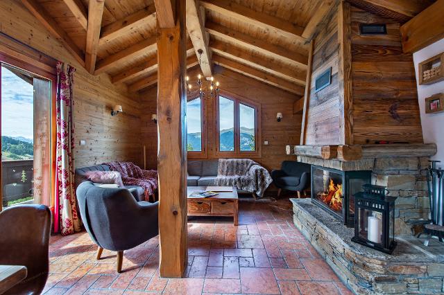 CHALET ECUREUIL - Courchevel 1650