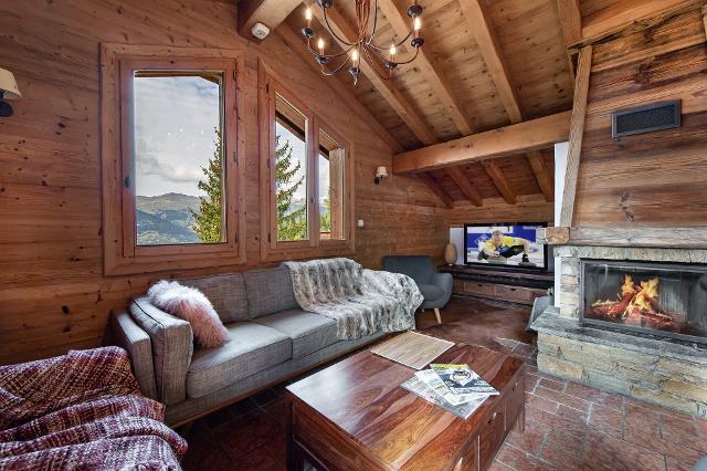 CHALET ECUREUIL - Courchevel 1650