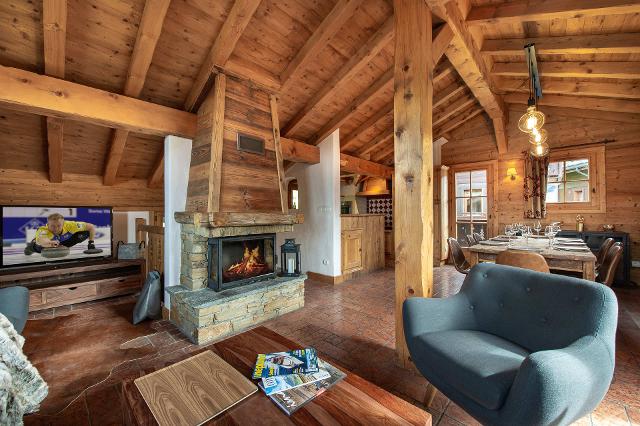 CHALET ECUREUIL - Courchevel 1650