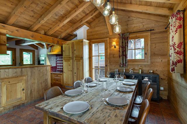 CHALET ECUREUIL - Courchevel 1650