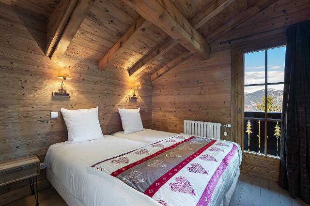 CHALET ECUREUIL - Courchevel 1650