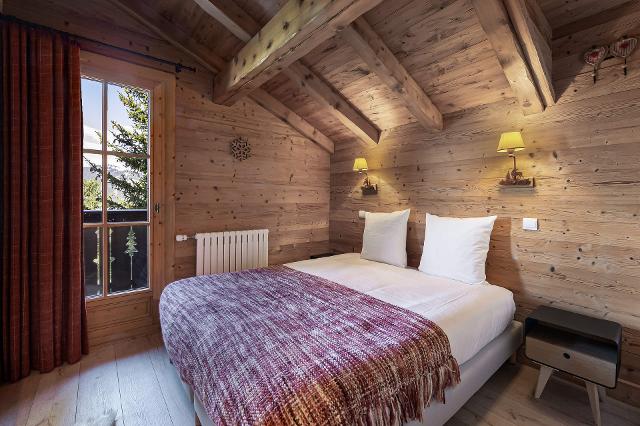 CHALET ECUREUIL - Courchevel 1650