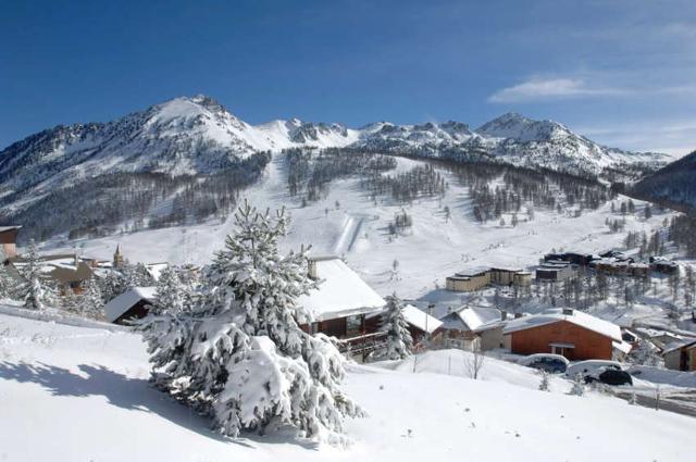 Apartements NEIGE ET GOLF - Montgenèvre