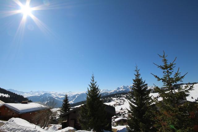 Apartements ROSE DES NEIGES - Les Saisies