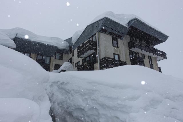 Apartments Hauts De Toviere B - Tignes 2100 Le Lavachet