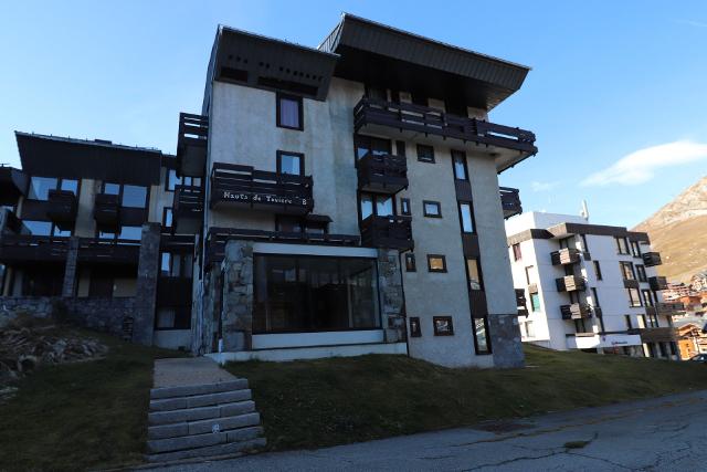 Apartments Hauts De Toviere B - Tignes 2100 Le Lavachet