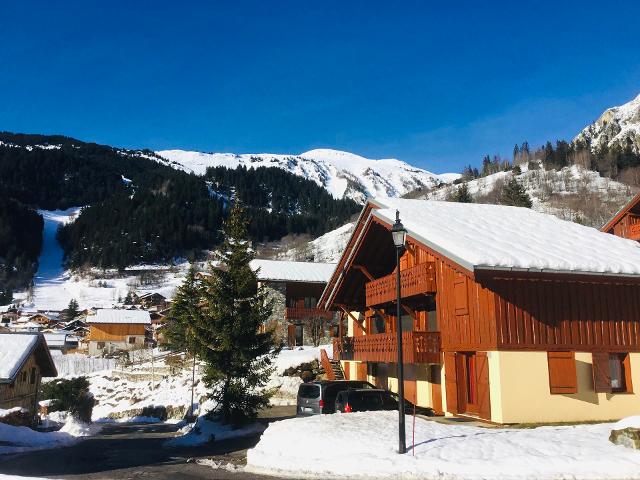 Apartements L'echayer - Plagne - Champagny en Vanoise