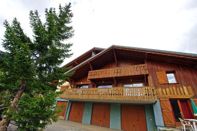 Apartements L'echayer - Plagne - Champagny en Vanoise