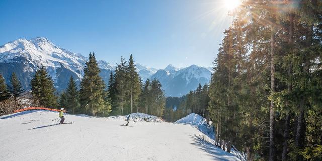 Apartements L'echayer - Plagne - Champagny en Vanoise