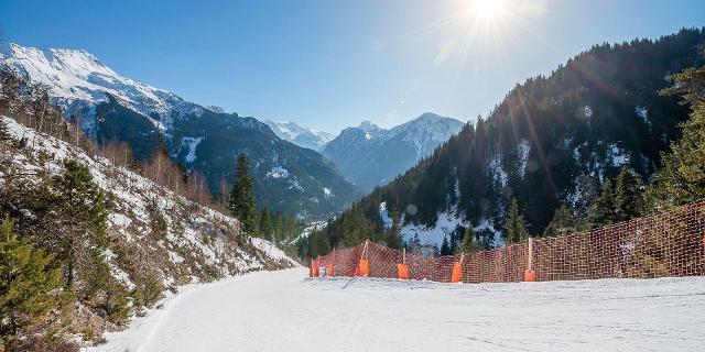 Apartements L'echayer - Plagne - Champagny en Vanoise