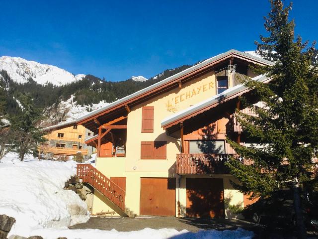 Apartements L'echayer - Plagne - Champagny en Vanoise