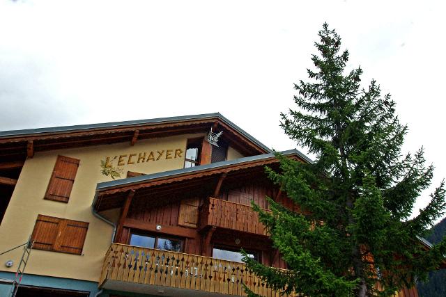 Apartements L'echayer - Plagne - Champagny en Vanoise