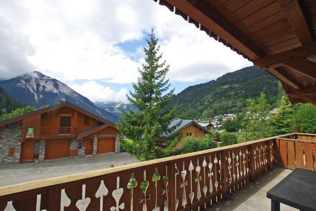 Apartements L'echayer - Plagne - Champagny en Vanoise