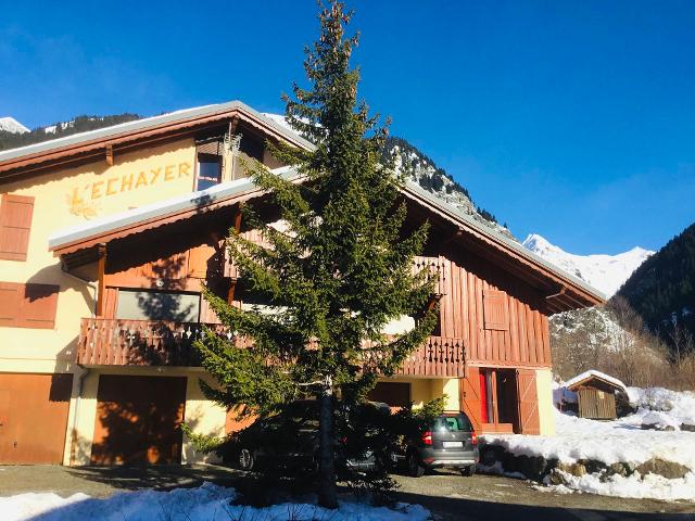 Apartements L'echayer - Plagne - Champagny en Vanoise