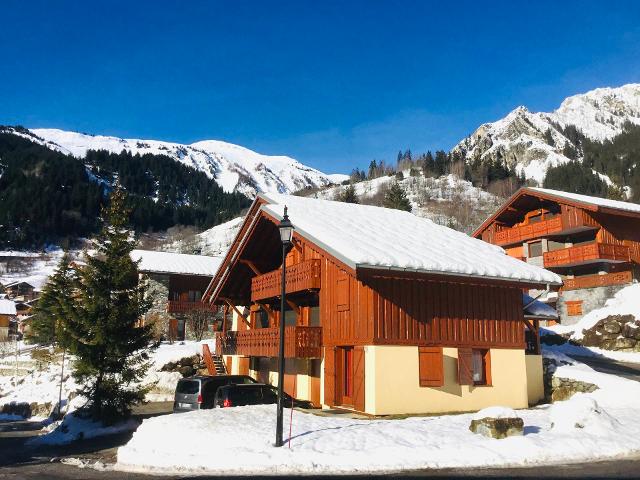 Apartements L'echayer - Plagne - Champagny en Vanoise