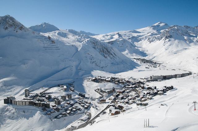 Apartements HAUTS DE TOVIERE B - Tignes 2100 Le Lavachet