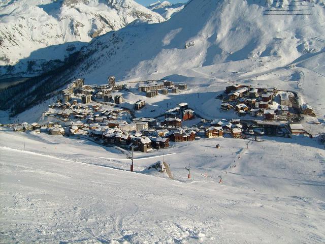 Apartements HAUTS DE TOVIERE B - Tignes 2100 Le Lavachet