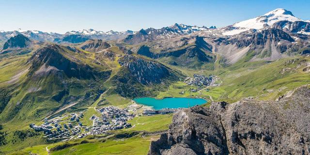 Apartements HAUTS DE TOVIERE B - Tignes 2100 Le Lavachet