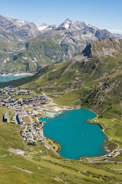 Apartements HAUTS DE TOVIERE B - Tignes 2100 Le Lavachet