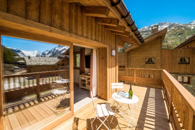 Apartements LODGE DES NEIGES C - Tignes 1800