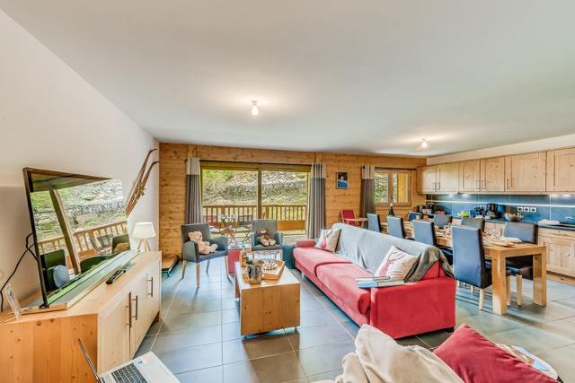 Apartements LODGE DES NEIGES C - Tignes 1800