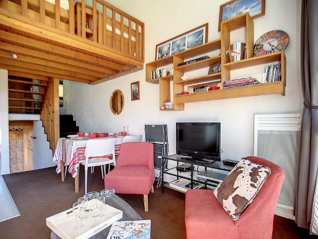 travelski home choice - Apartements NANT BENOIT - Les Menuires Brelin