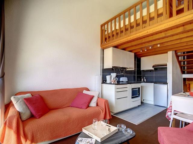 travelski home choice - Apartements NANT BENOIT - Les Menuires Brelin