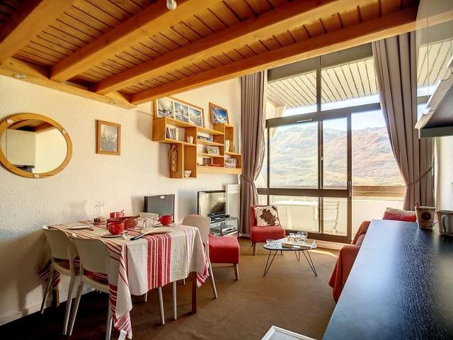 travelski home choice - Apartements NANT BENOIT - Les Menuires Brelin